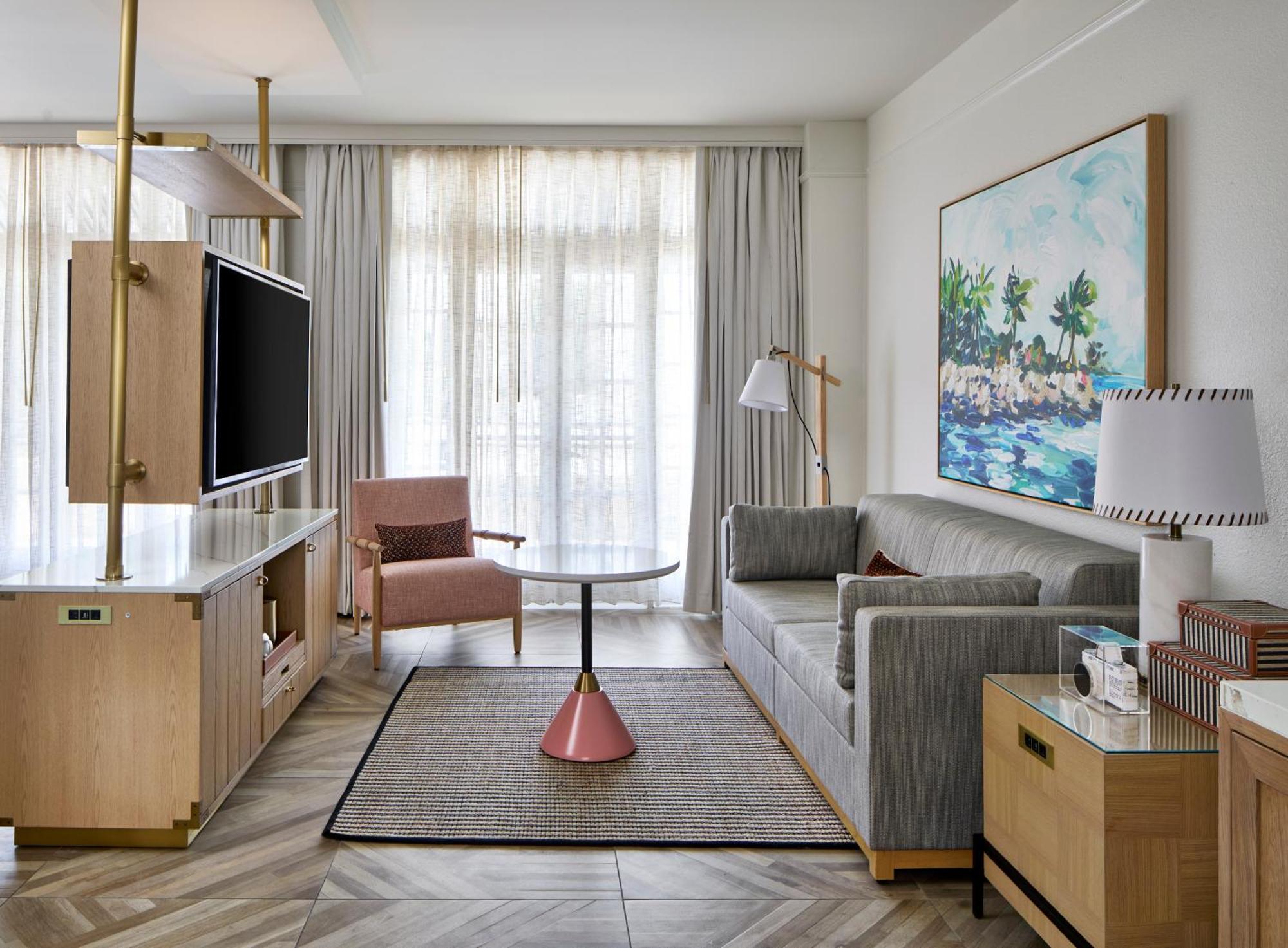 La Concha Key West, Autograph Collection Hotel Екстериор снимка